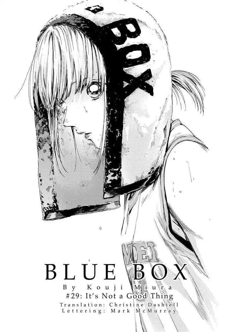 Blue Box Chapter 29 2